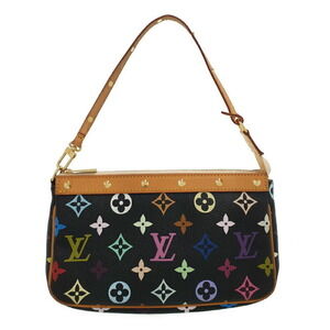 Louis Vuitton Monogram Multicolore Multicolor Pochette Accessoires